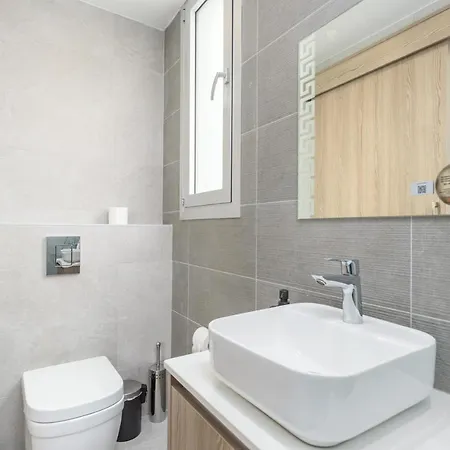 Apartment Mirage 2-br In Larnaca