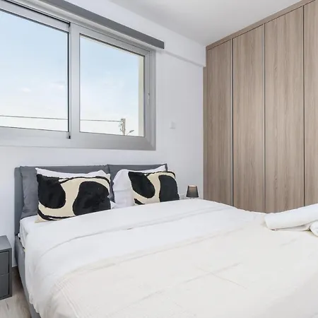 Mirage 2-br In Apartment Larnaca