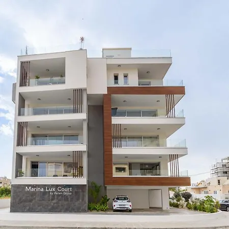 Mirage 2-br In * ラルナカ