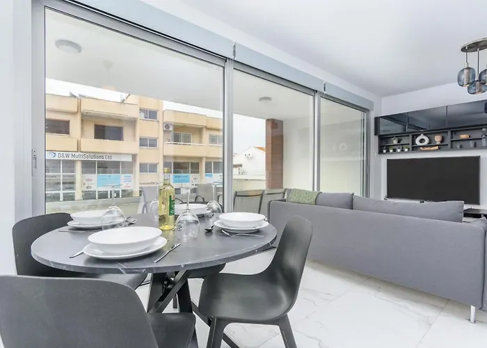 Daire Mirage 2-br In