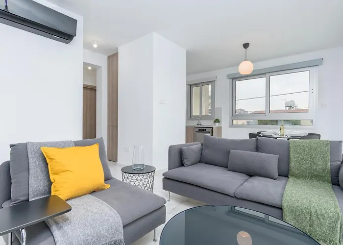 Mirage 2-br In Larnaca