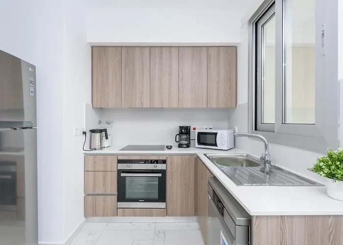 Mirage 2-br In Daire *