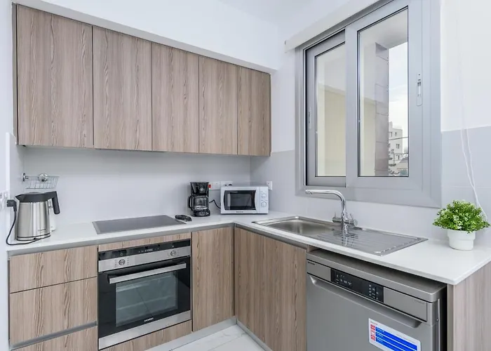 Mirage 2-br In Daire *