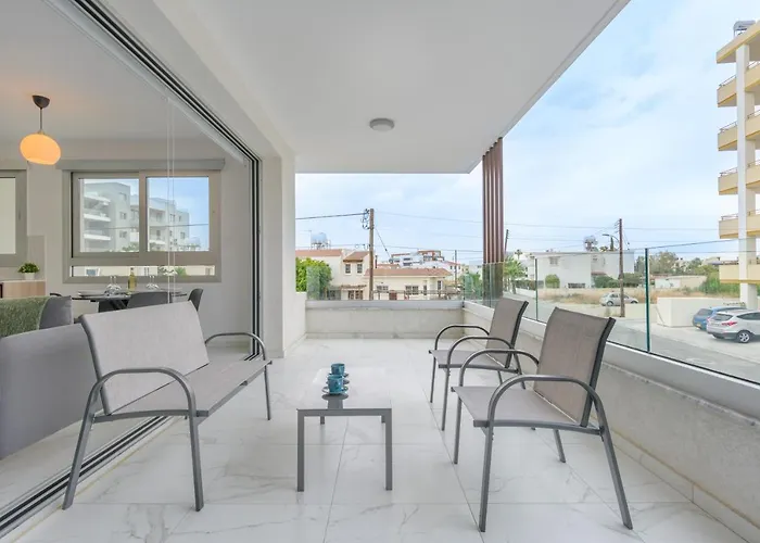 Mirage 2-br In Daire Larnaca