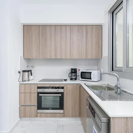 Mirage 2-br In Apartman *