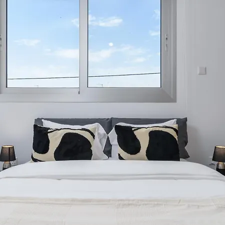 Apartman Mirage 2-br In